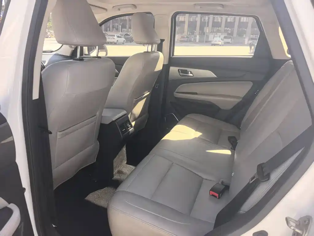 BAIC Huansu S5 1.3 T Manual Distinguished