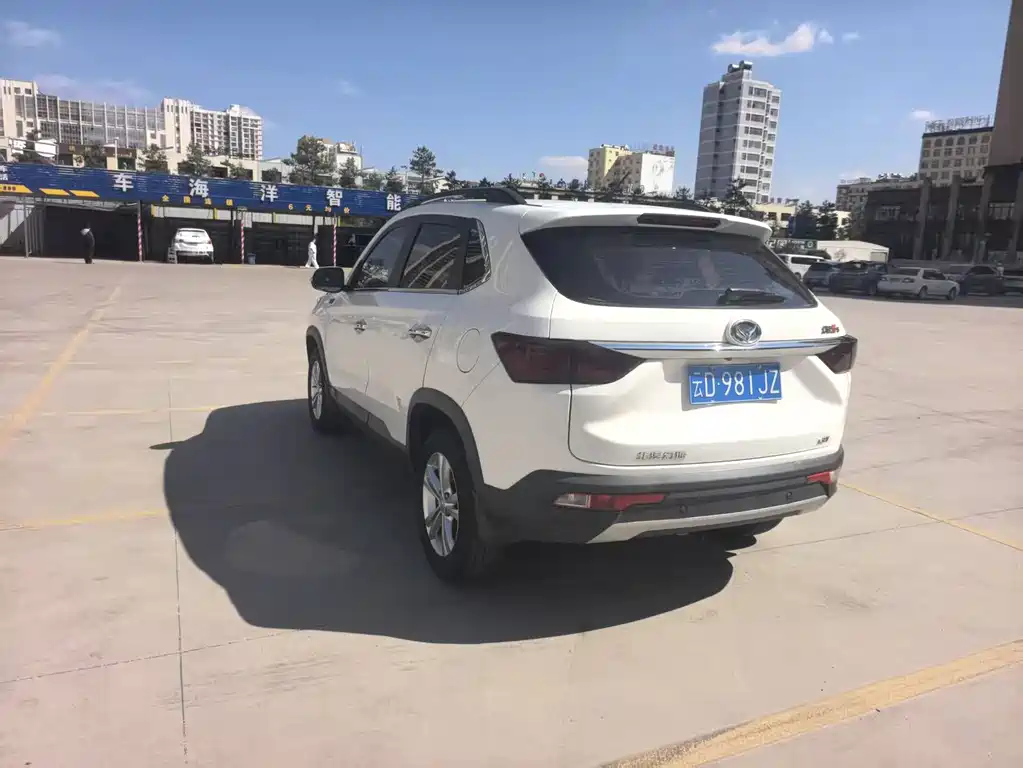 BAIC Huansu S5 1.3 T Manual Distinguished