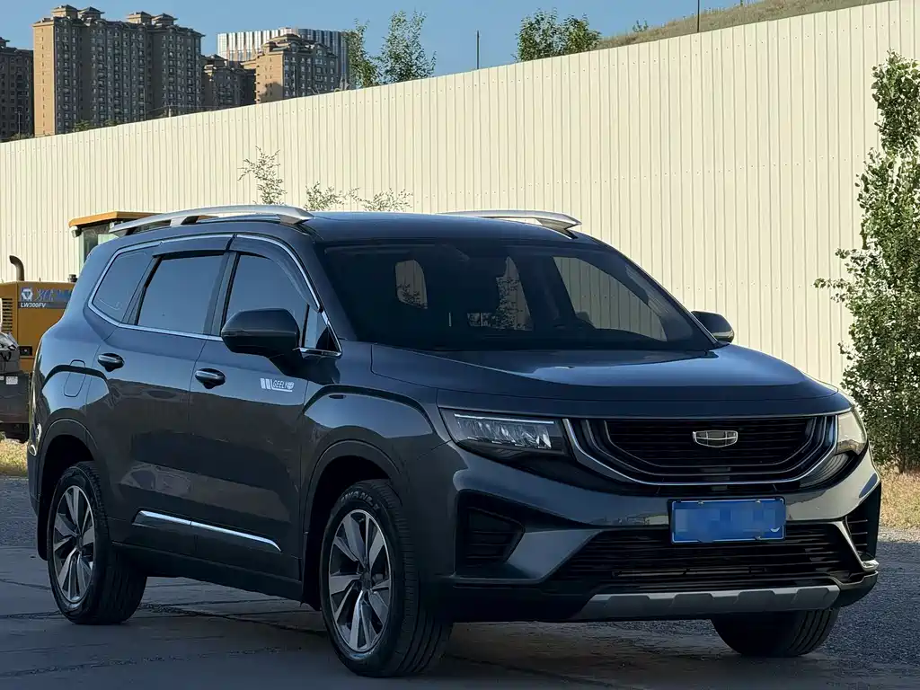Haoyue 1.8 TD DCT Luxury 7-seat
