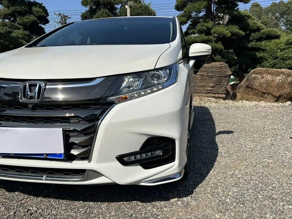 Odyssey 2.0 L Sharp· Smart Enjoyment