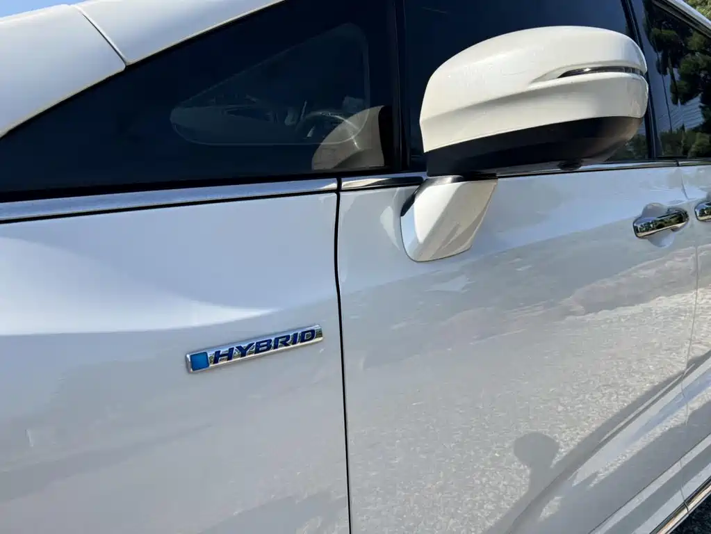 Odyssey 2.0 L Sharp· Smart Enjoyment
