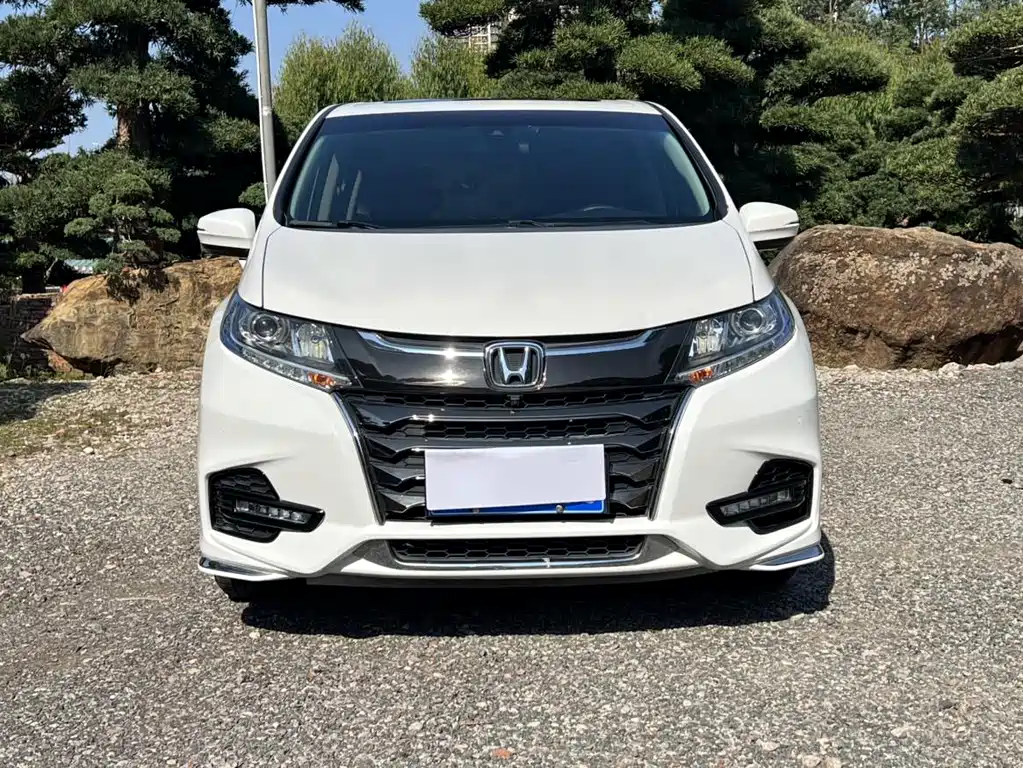Odyssey 2.0 L Sharp· Smart Enjoyment