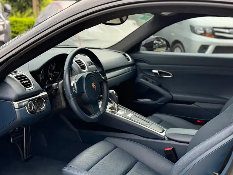 Porsche Cayman Cayman 2.7 L