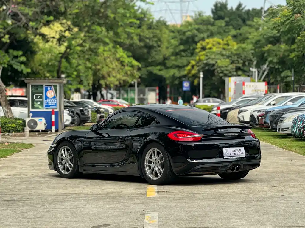 Cayman Cayman 2.7 L