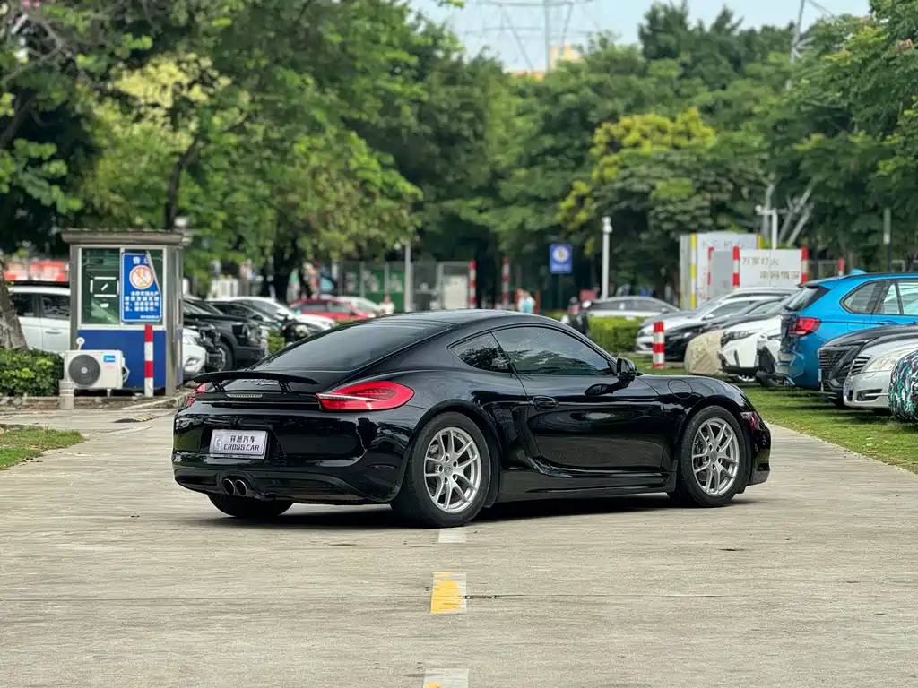 Cayman Cayman 2.7 L
