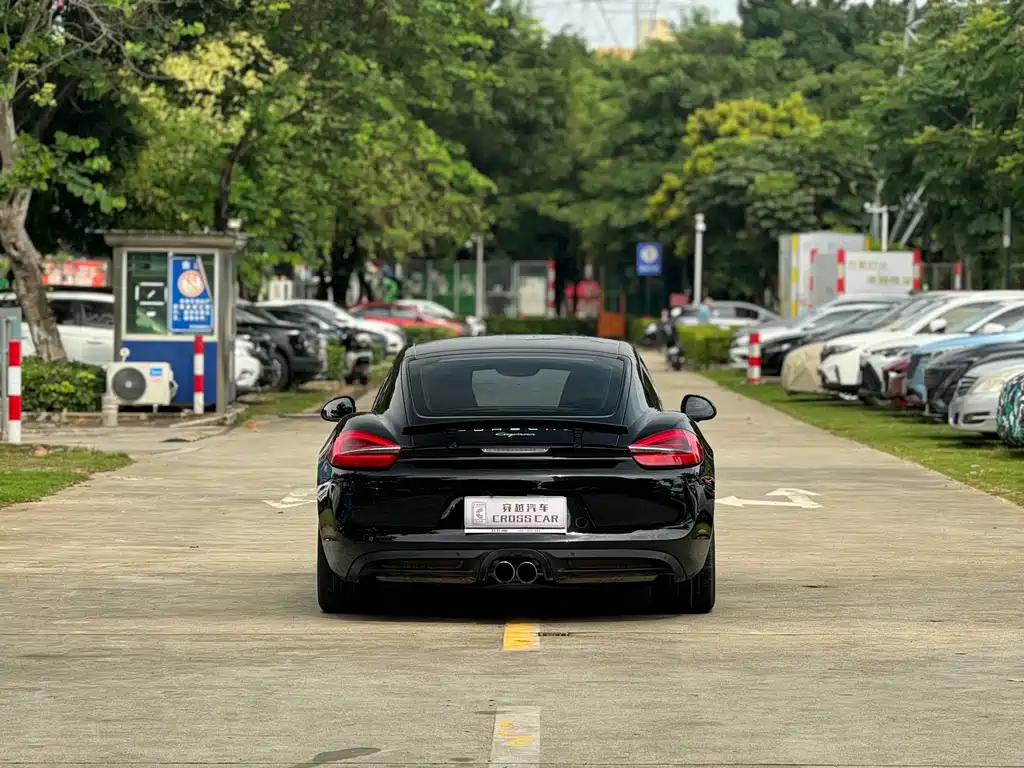 Cayman Cayman 2.7 L