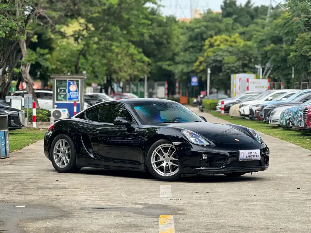 Cayman Cayman 2.7 L