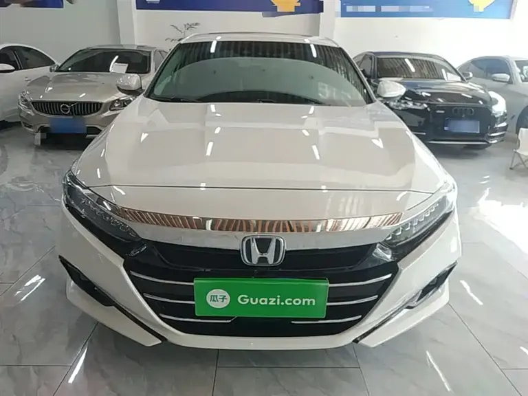 Honda Accord Sharp· Hybrid 2.0 L Sharp Leading