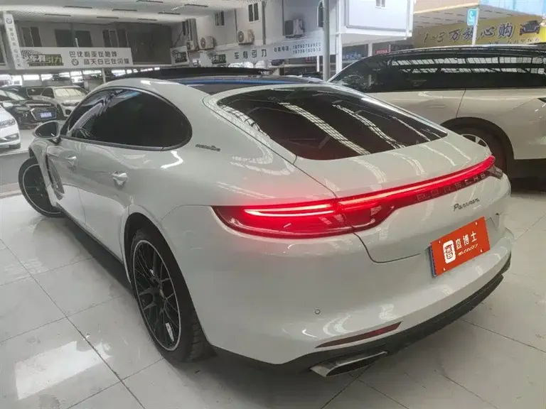 Porsche Panamera Panamera Executive Extended 2.9 T