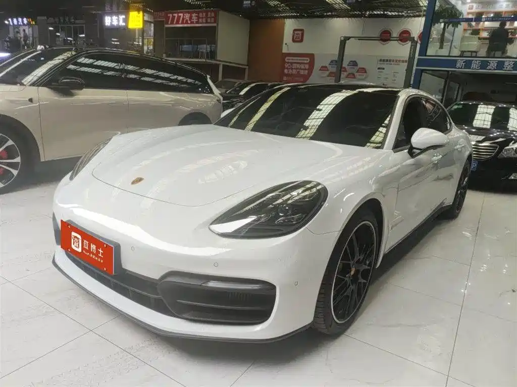 Panamera Panamera Executive Extended 2.9 T
