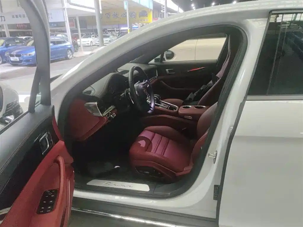 Panamera Panamera Executive Extended 2.9 T