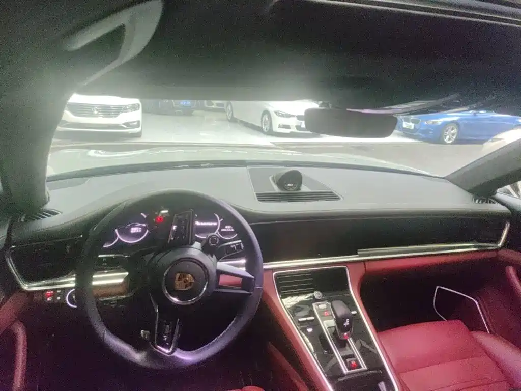 Panamera Panamera Executive Extended 2.9 T