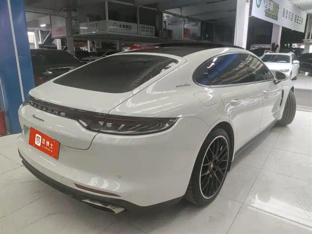 Panamera Panamera Executive Extended 2.9 T