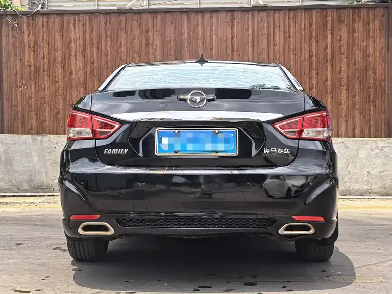 Haima Family 福美来 2016款 1.6 L 手动品尚型升级版