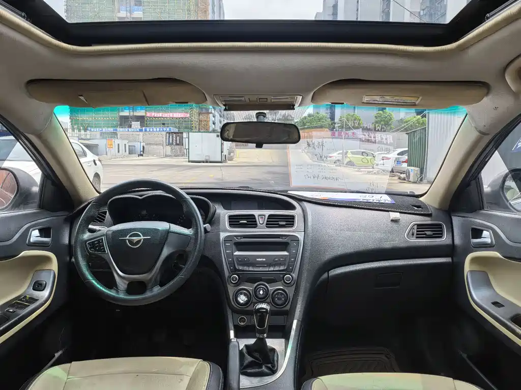 Family 福美来 2016款 1.6 L 手动品尚型升级版