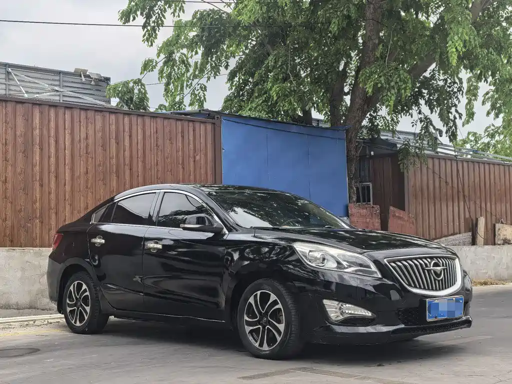 Family 福美来 2016款 1.6 L 手动品尚型升级版