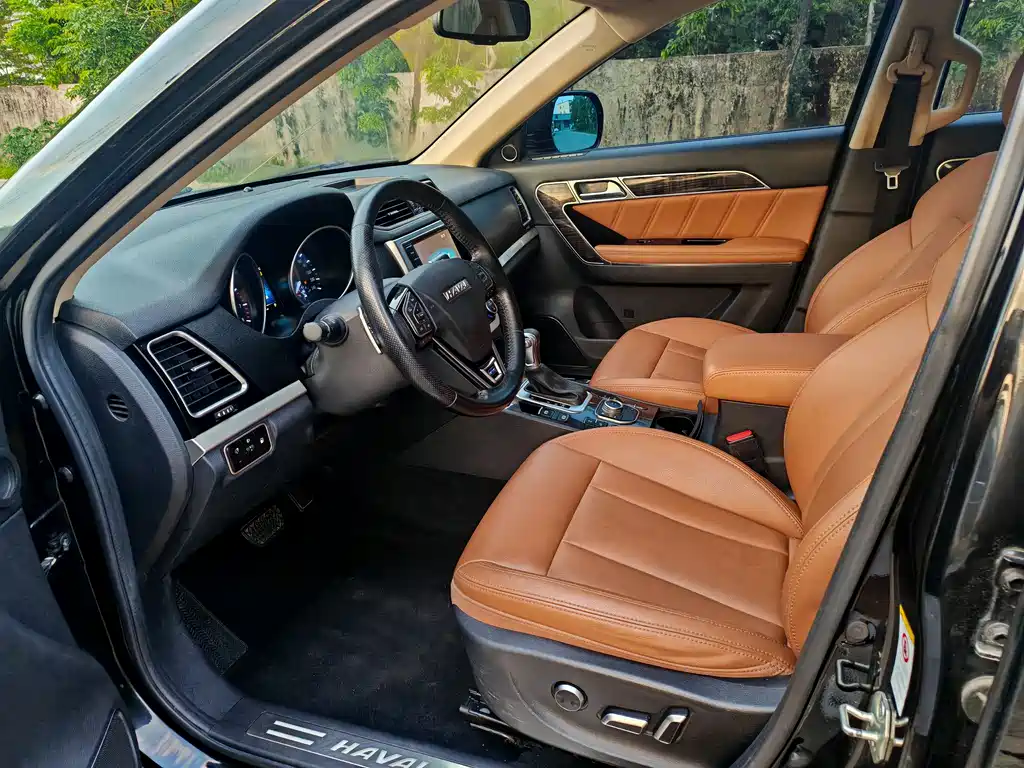 Haval H6 Coupe Blue Label 1.5 T Auto 2 WD Elite