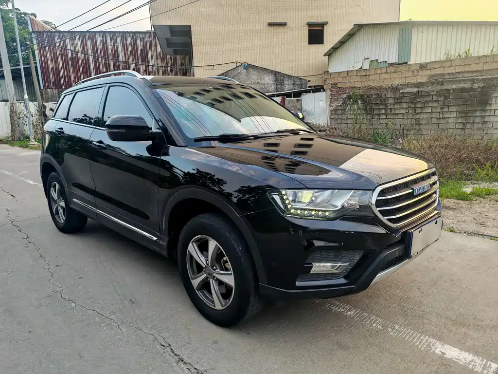 Haval H6 Coupe Blue Label 1.5 T Auto 2 WD Elite