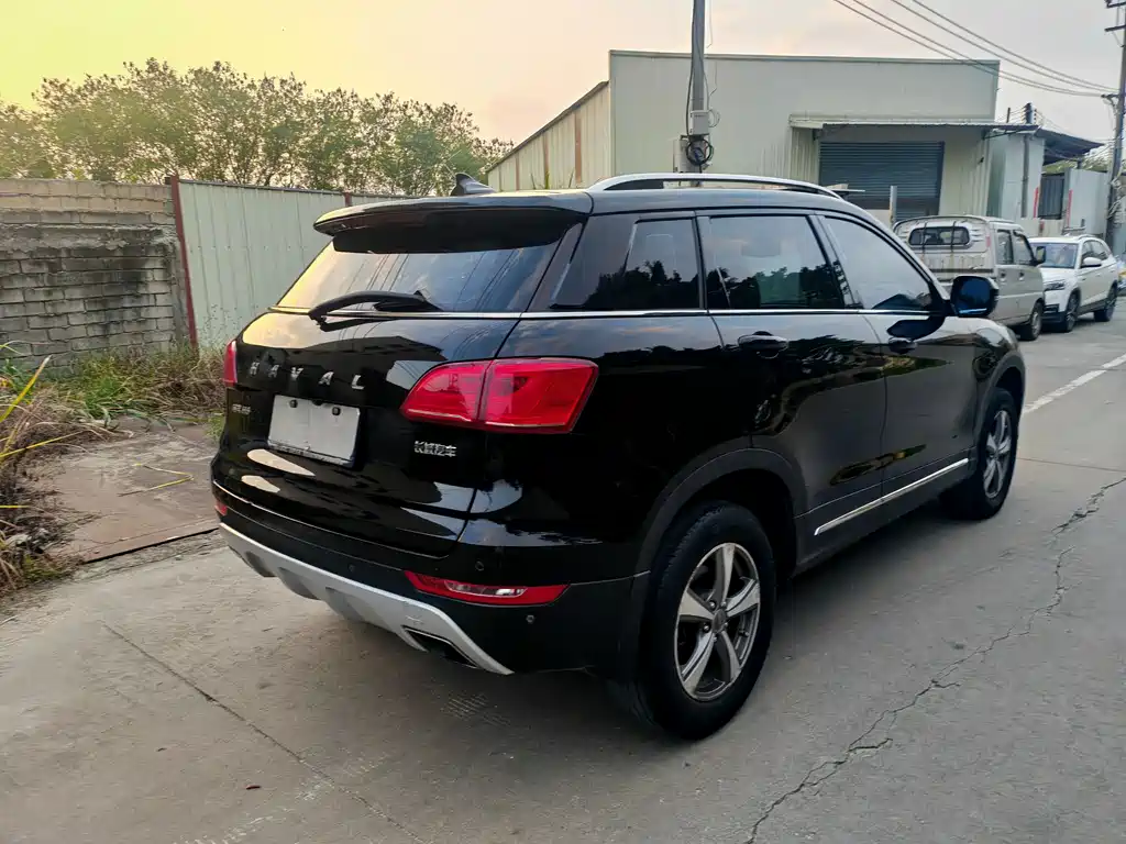 Haval H6 Coupe Blue Label 1.5 T Auto 2 WD Elite