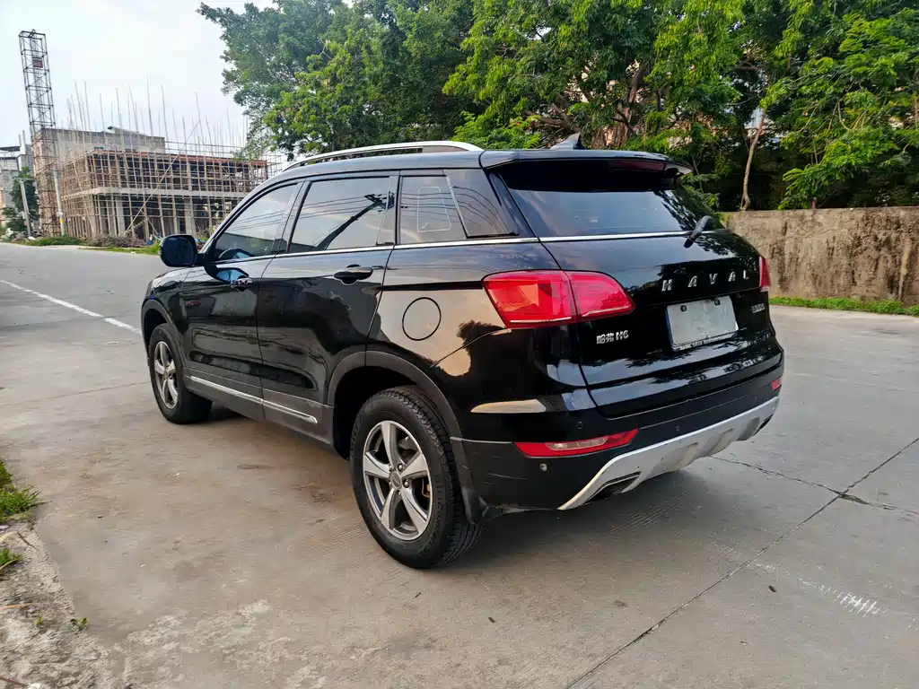 Haval H6 Coupe Blue Label 1.5 T Auto 2 WD Elite