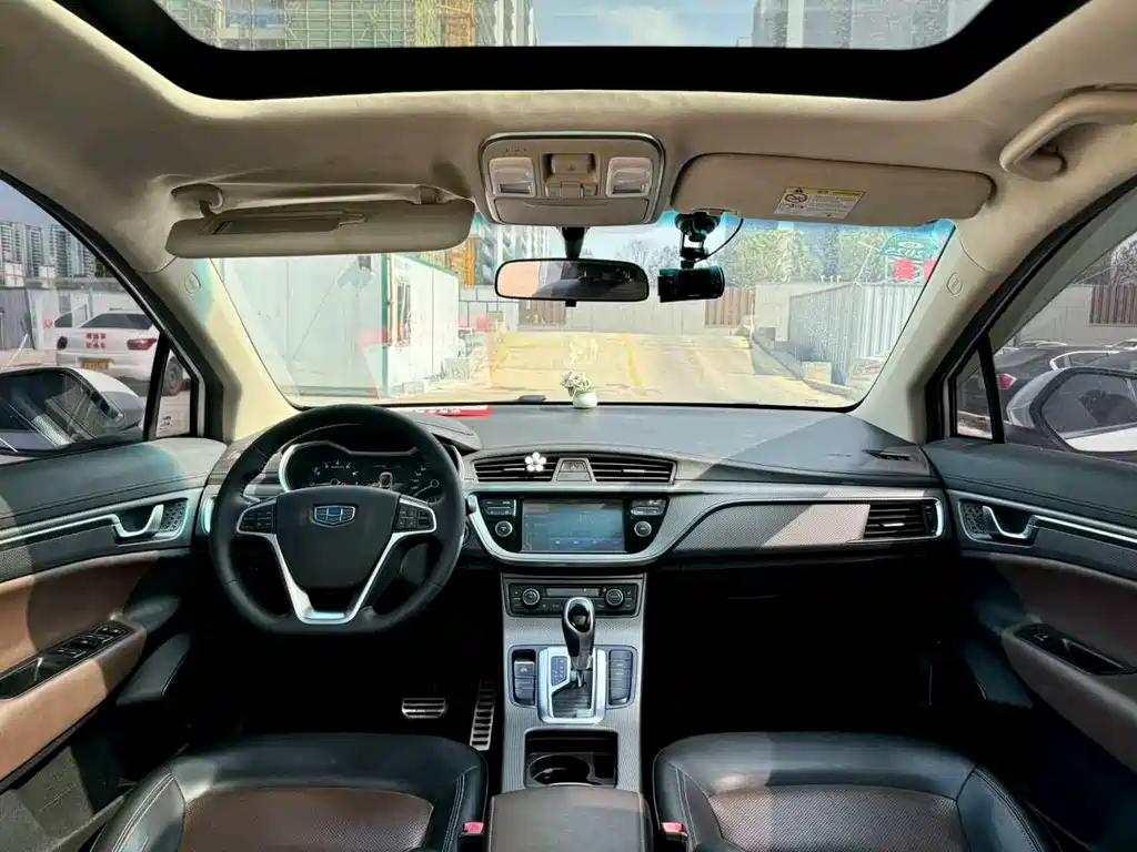 Emgrand GS Grace 1.3 T Auto Premium Style