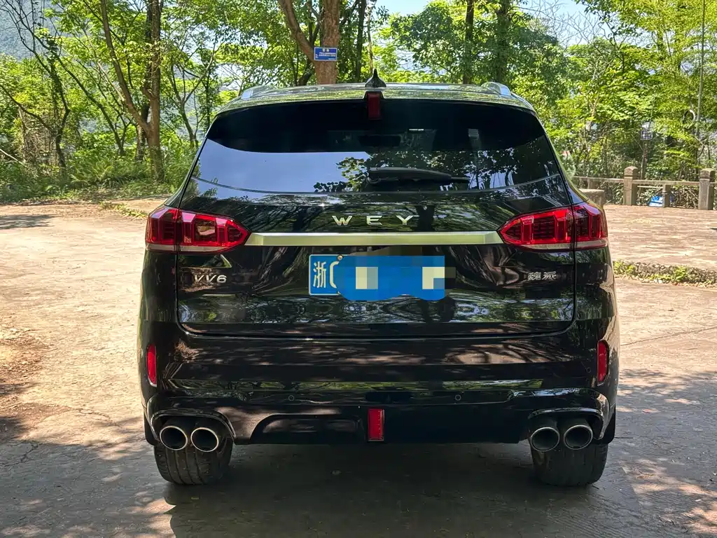 WEY VV6 2.0 T 2 WD Smart Guard +