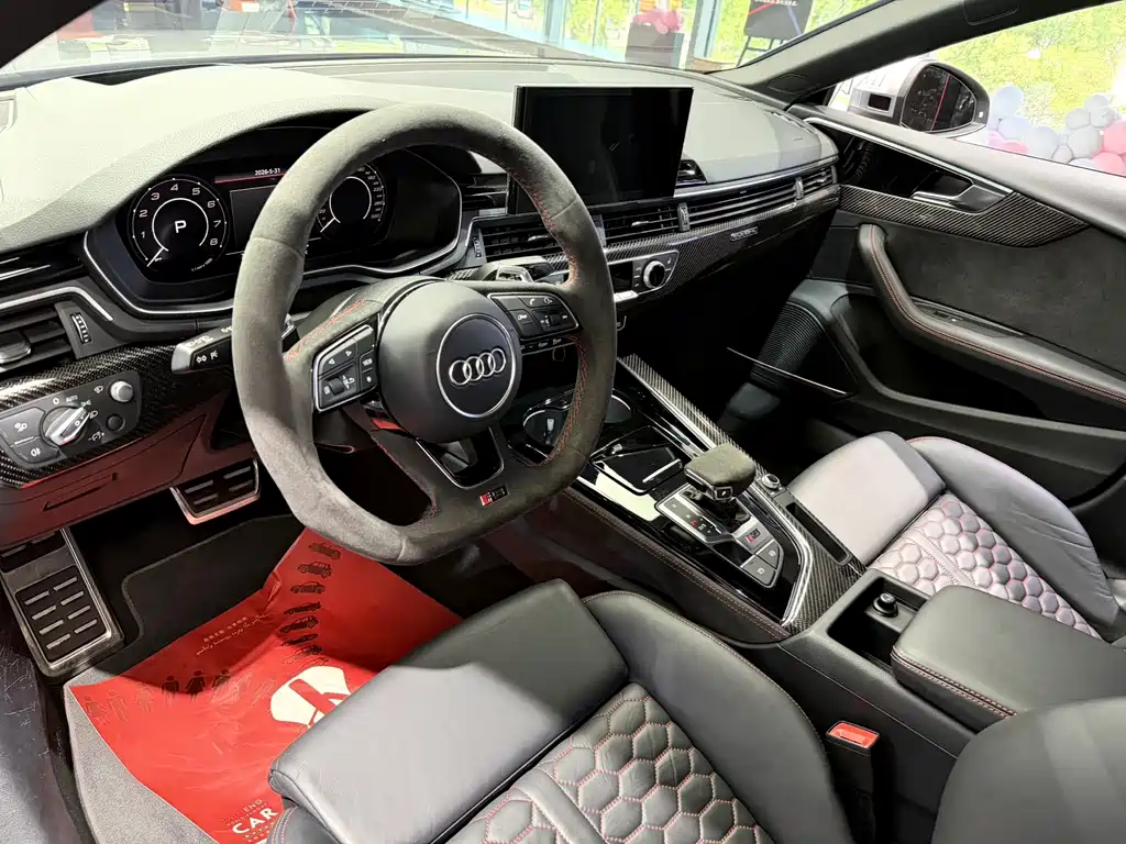 Audi RS 5 RS 5 2.9 T Sportback Obsidian