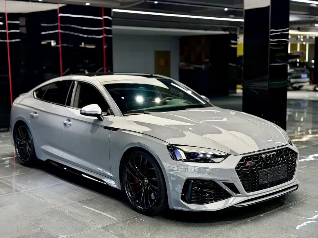 Audi RS 5 RS 5 2.9 T Sportback Obsidian