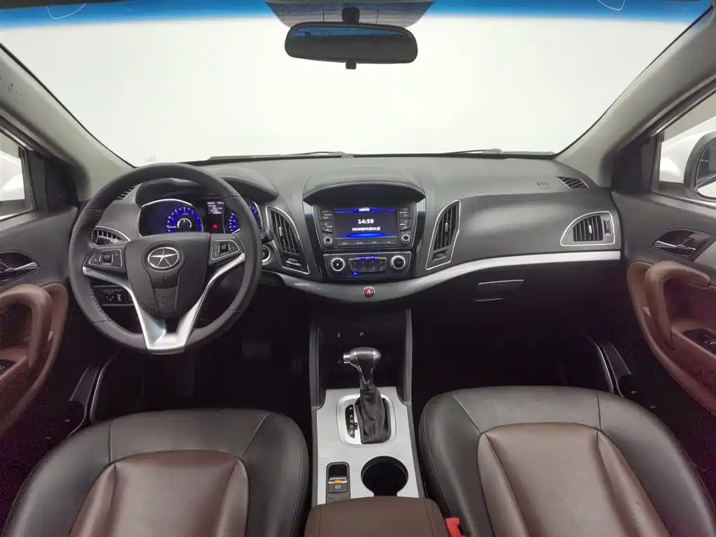 Refine S5 1.5 T Auto Elite
