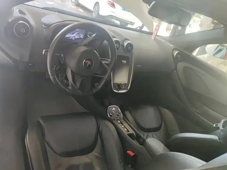 McLaren 540 C 3.8 T Coupe