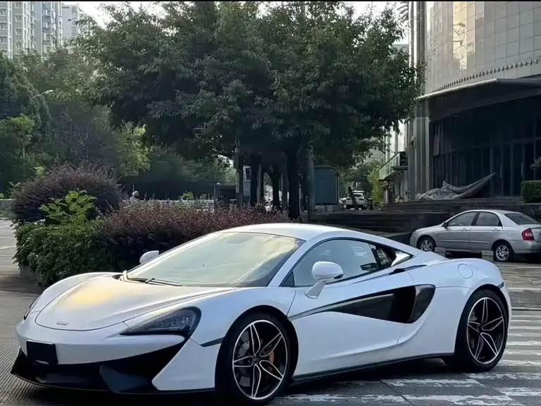 McLaren 540 C 3.8 T Coupe