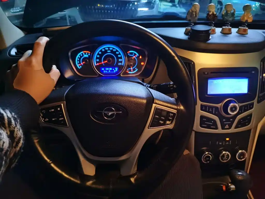 Haima S7 2.0 L Auto Smart Style