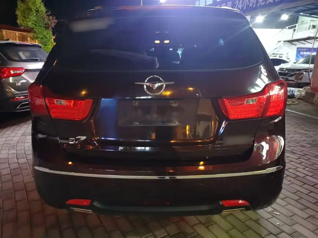 Haima S7 2.0 L Auto Smart Style