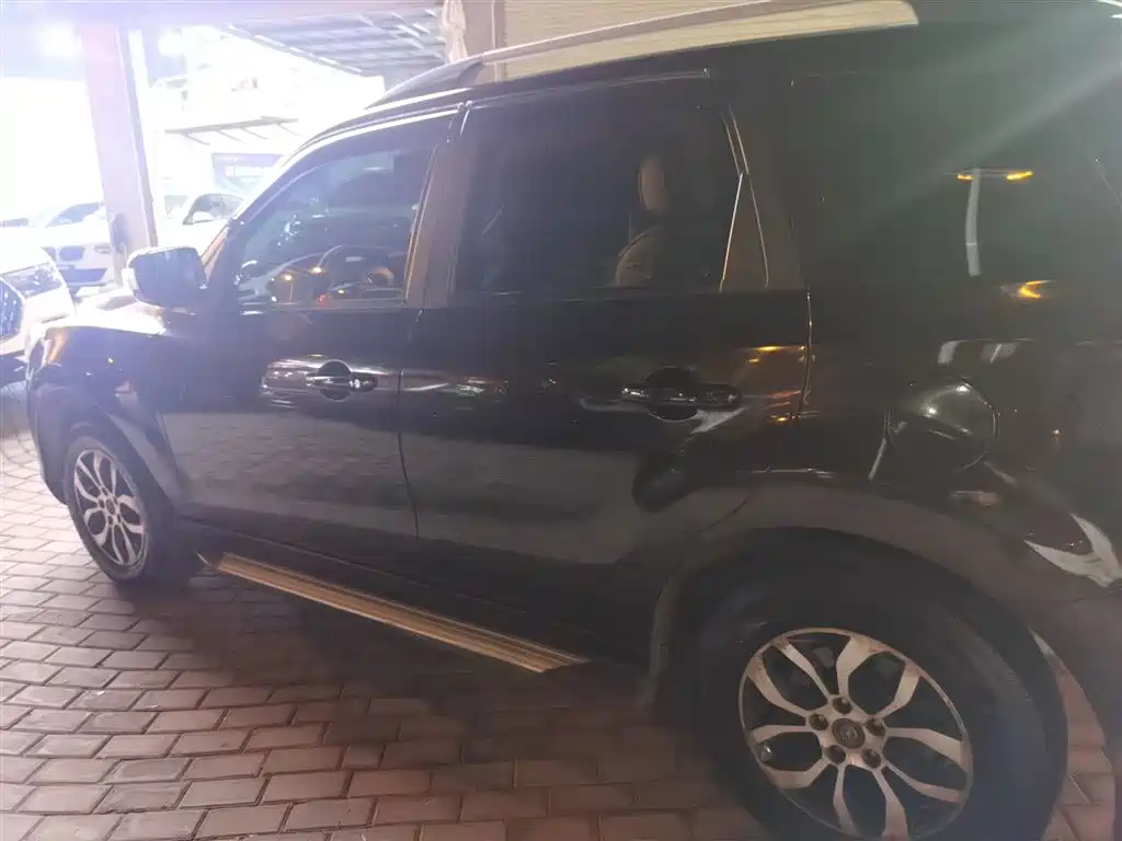 Haima S7 2.0 L Auto Smart Style