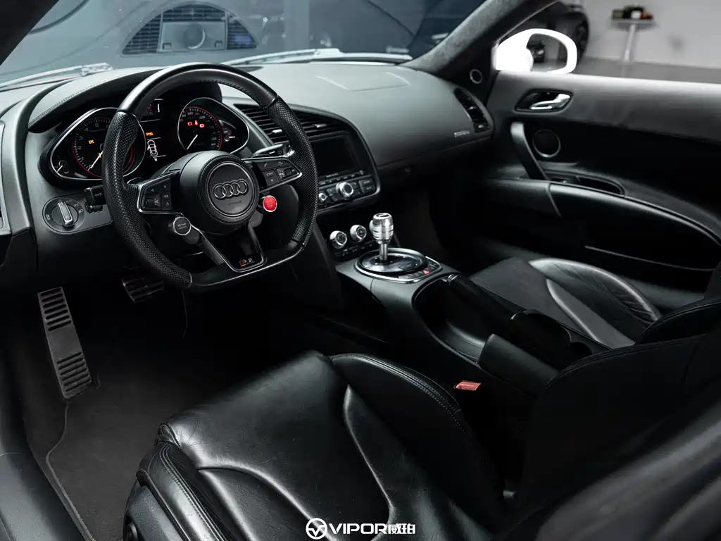 Audi R8 5.2 FSI quattro
