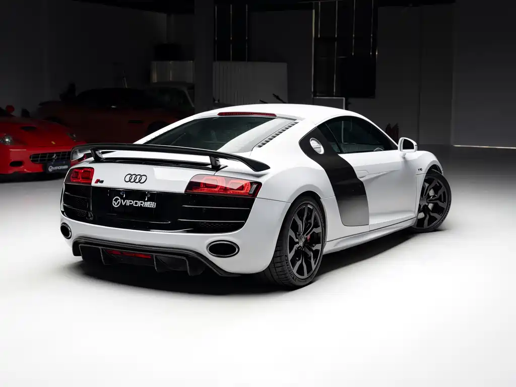 Audi R8 5.2 FSI quattro