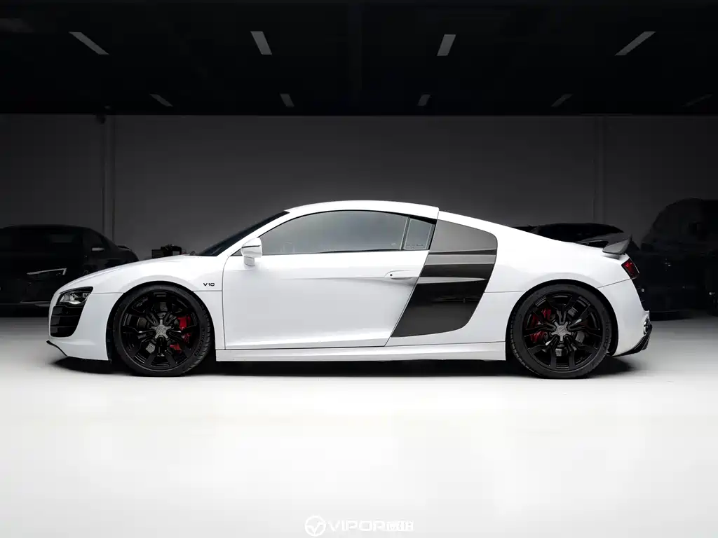 Audi R8 5.2 FSI quattro