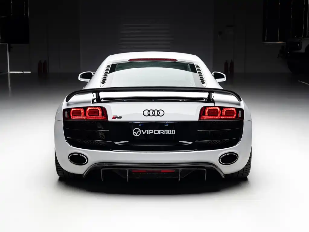 Audi R8 5.2 FSI quattro