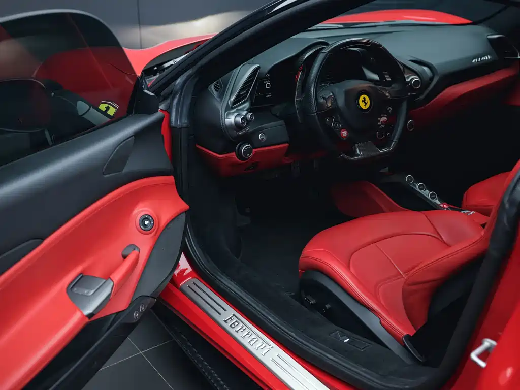 Ferrari 488 488 GTB
