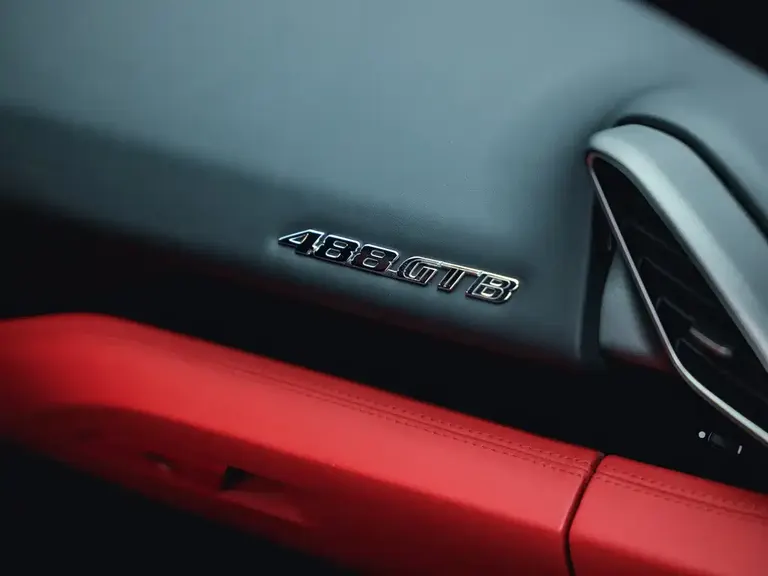 Ferrari 488 488 GTB