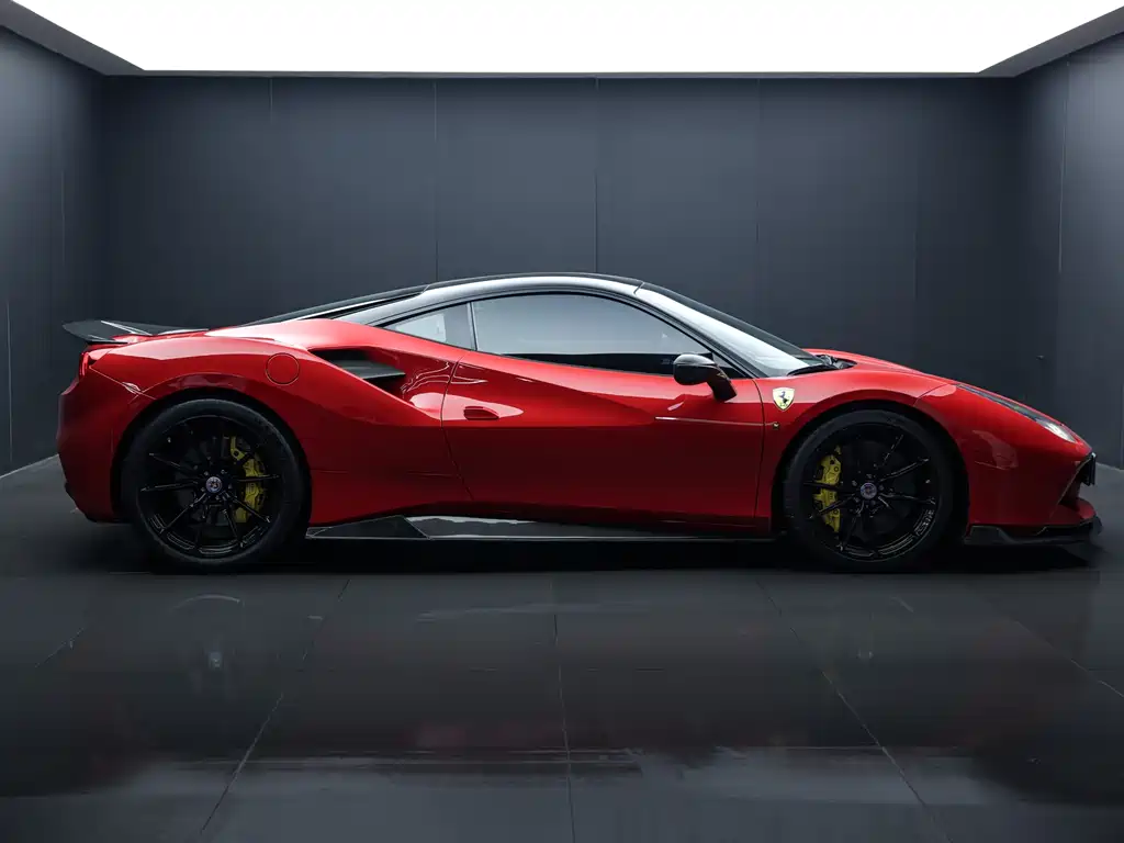 Ferrari 488 488 GTB