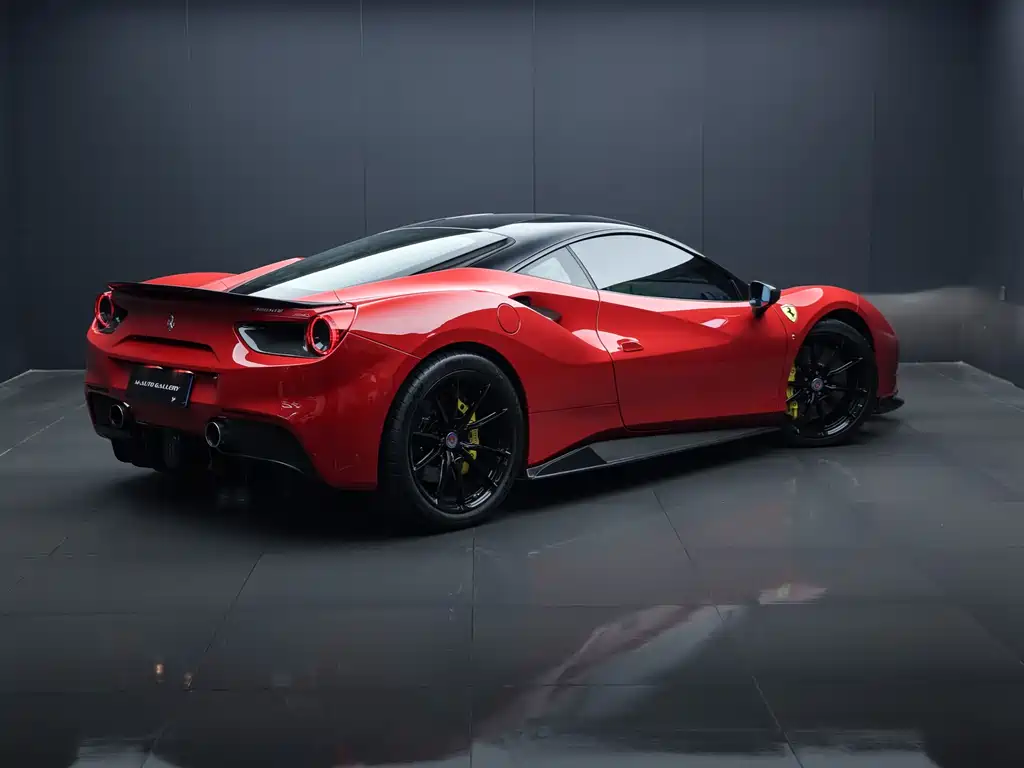 Ferrari 488 488 GTB