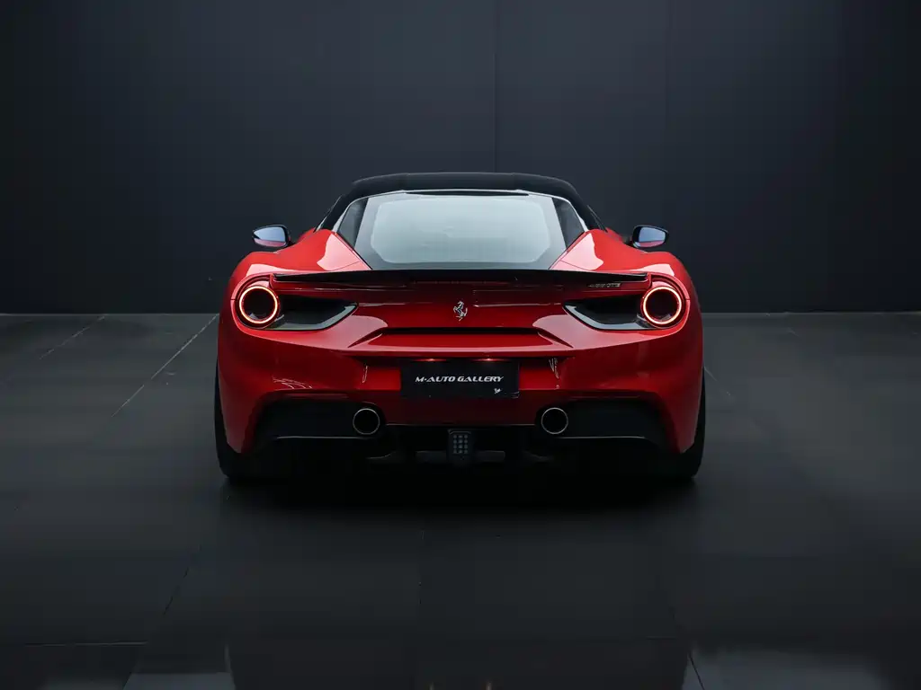 Ferrari 488 488 GTB