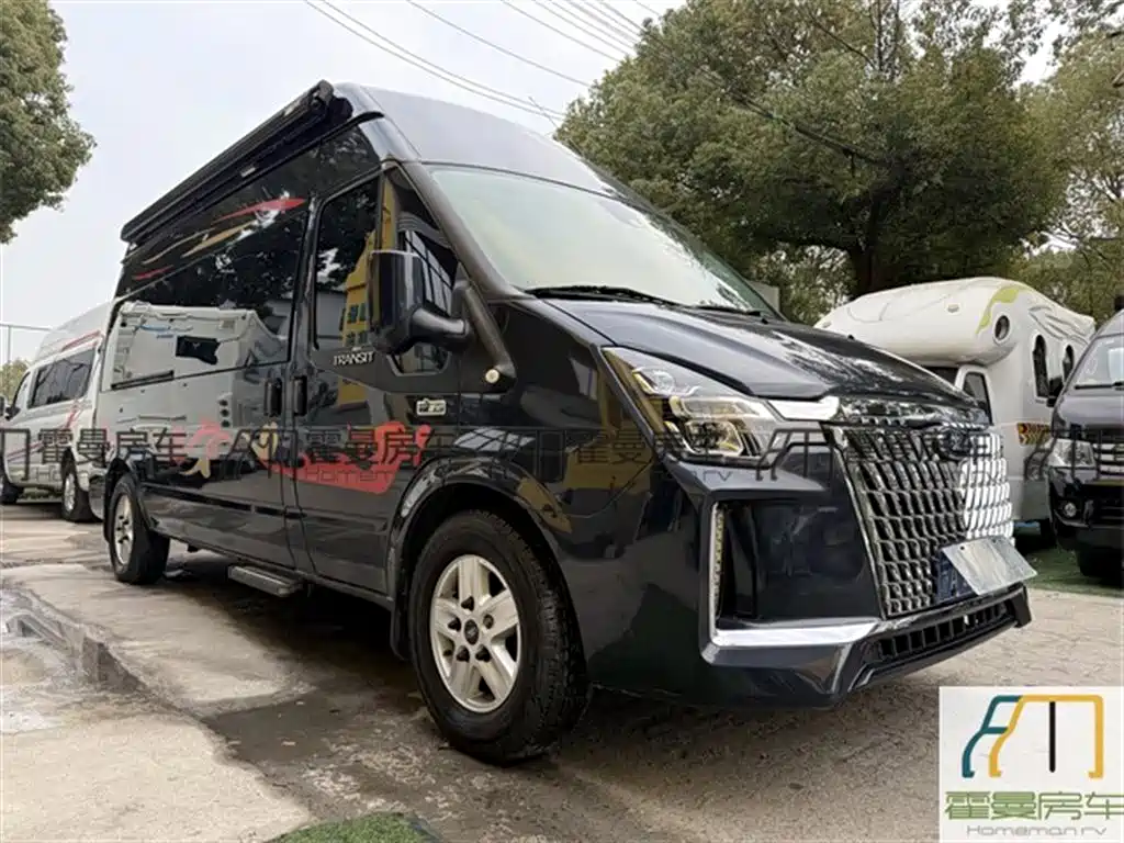 康派斯B型房车 康派斯B型房车 2023款 基本型