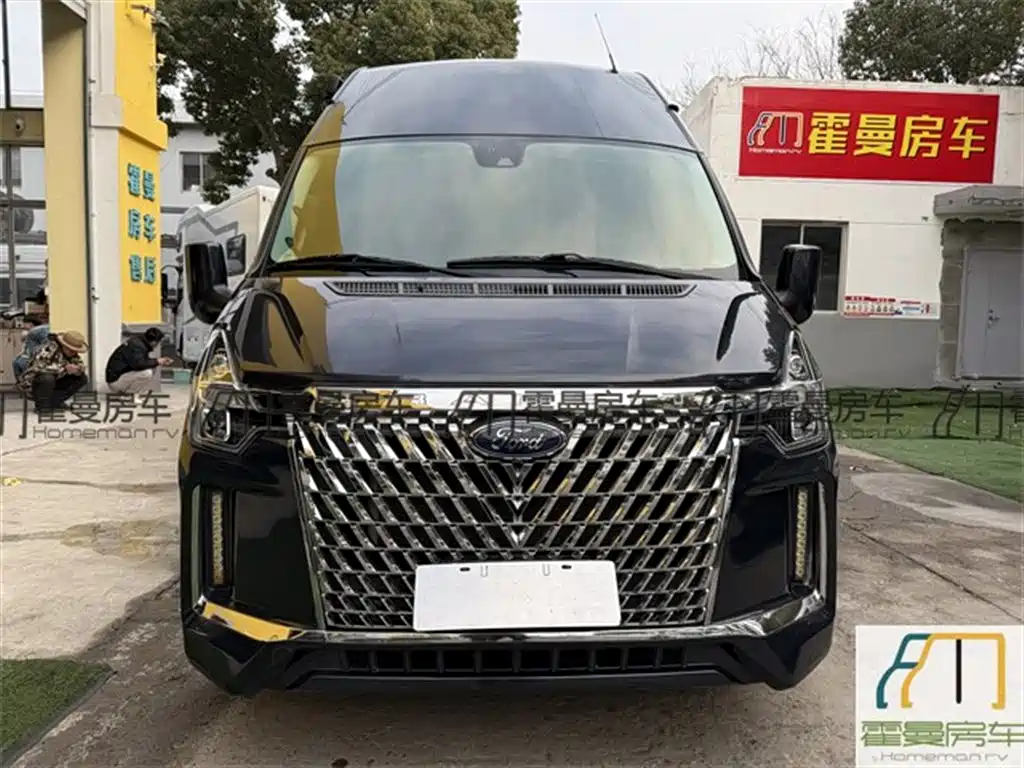 康派斯B型房车 康派斯B型房车 2023款 基本型