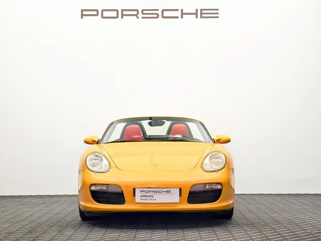 Boxster Boxster 2.7 L