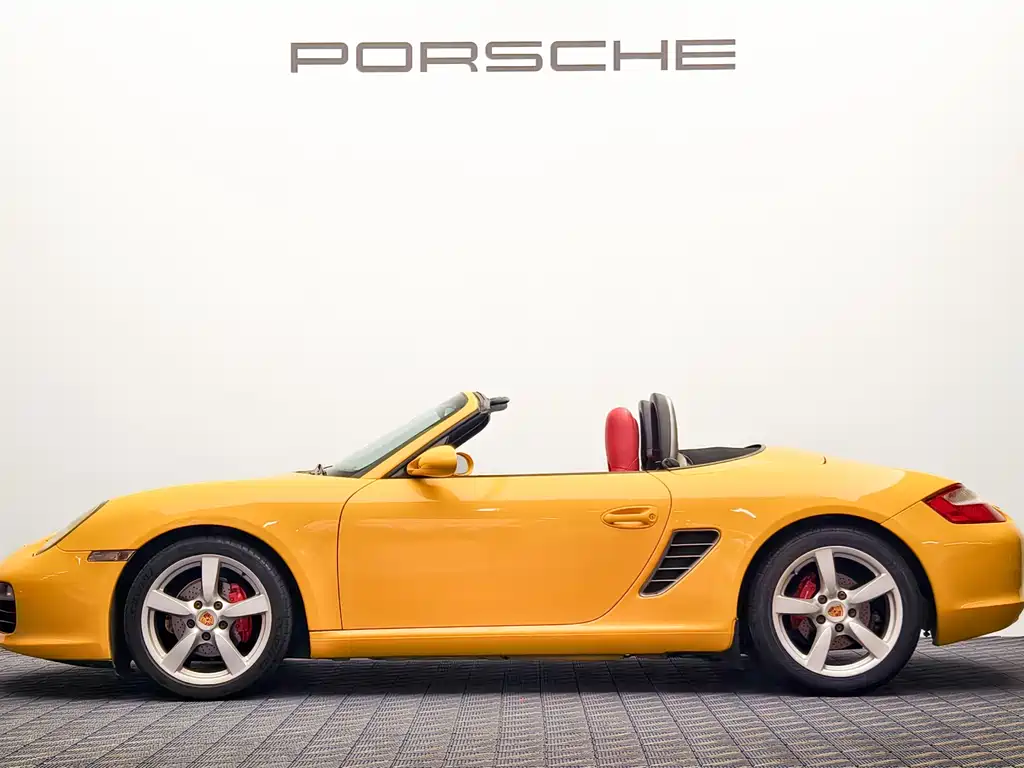 Boxster Boxster 2.7 L