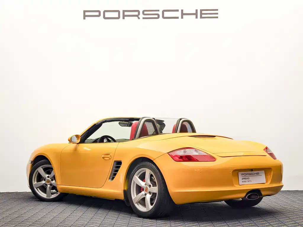 Boxster Boxster 2.7 L