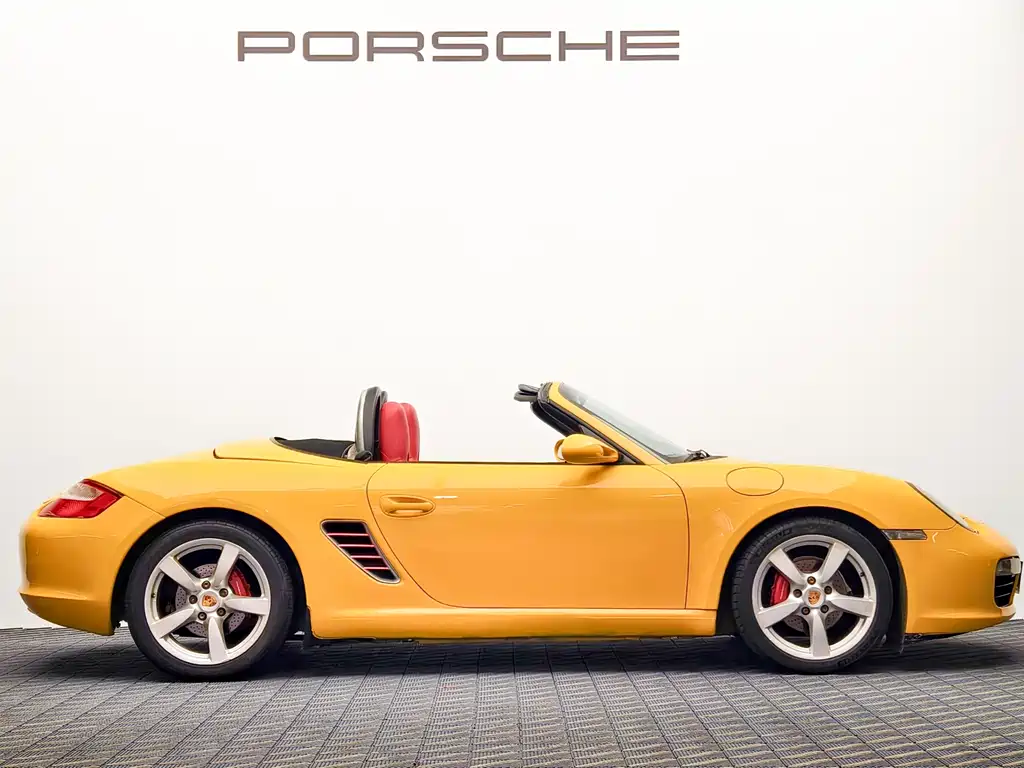Boxster Boxster 2.7 L