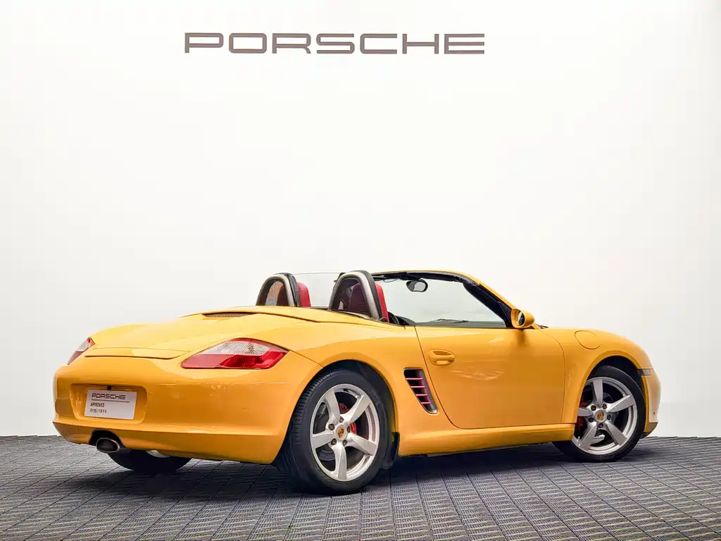 Boxster Boxster 2.7 L